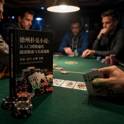 德州扑克小说：从入门到精通的阅读指南与实战策略