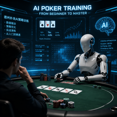 德州扑克AI策略训练：从入门到精通的实战指南